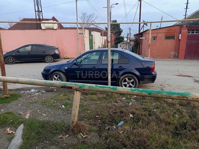 Volkswagen Bora 1999, 290,000 km - 1.6 l - Bakı