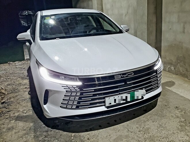 BYD Destroyer 05 2024, 0 km - 1.5 l - Bakı