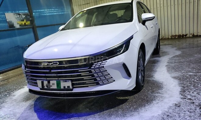 BYD Destroyer 05 2024, 0 km - 1.5 l - Bakı