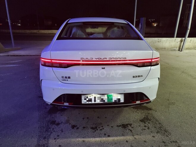 BYD Destroyer 05 2024, 0 km - 1.5 l - Bakı