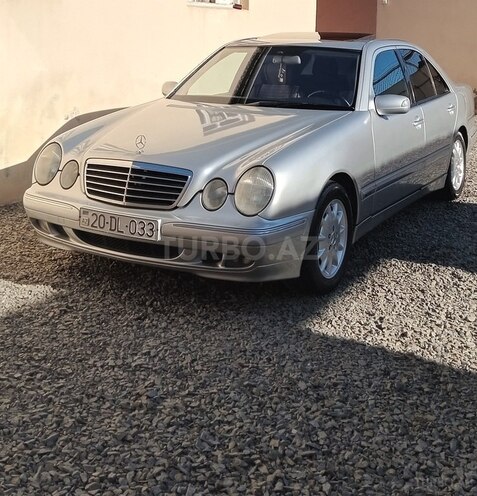 Mercedes E 240 1999, 315,000 km - 2.4 л - Şəmkir