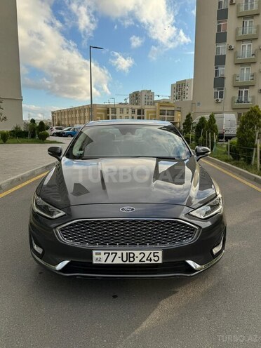 Ford Fusion (North America)-1