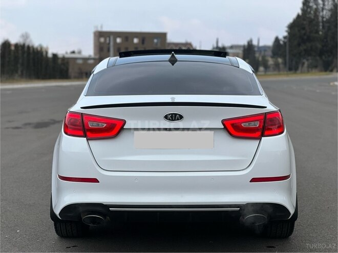 Kia Optima 2014, 95,000 km - 2.0 l - Gəncə