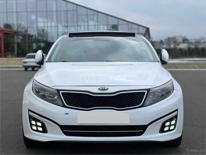 Kia Optima 2014, 95,000 km - 2.0 l - Gəncə