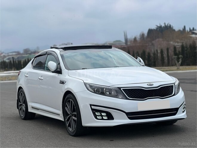 Kia Optima 2014, 95,000 km - 2.0 l - Gəncə