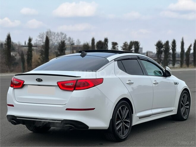 Kia Optima 2014, 95,000 km - 2.0 l - Gəncə