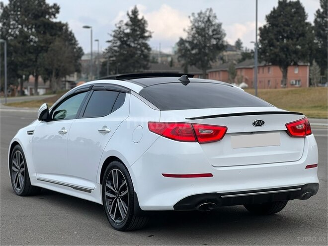 Kia Optima 2014, 95,000 km - 2.0 l - Gəncə
