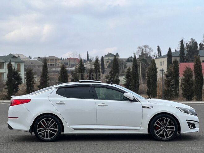 Kia Optima 2014, 95,000 km - 2.0 l - Gəncə