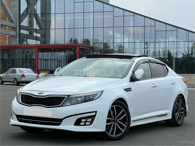 Kia Optima 2014, 95,000 km - 2.0 l - Gəncə