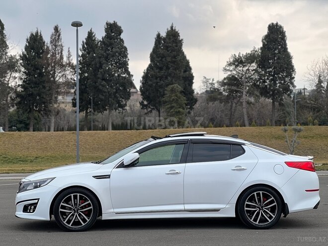 Kia Optima 2014, 95,000 km - 2.0 l - Gəncə