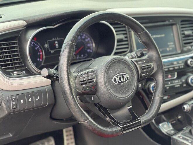 Kia Optima 2014, 95,000 km - 2.0 l - Gəncə