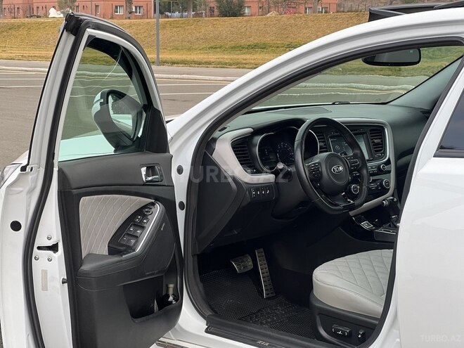 Kia Optima 2014, 95,000 km - 2.0 l - Gəncə