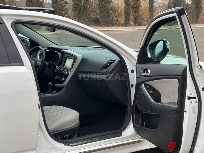 Kia Optima 2014, 95,000 km - 2.0 l - Gəncə