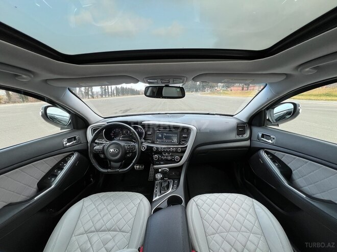 Kia Optima 2014, 95,000 km - 2.0 l - Gəncə