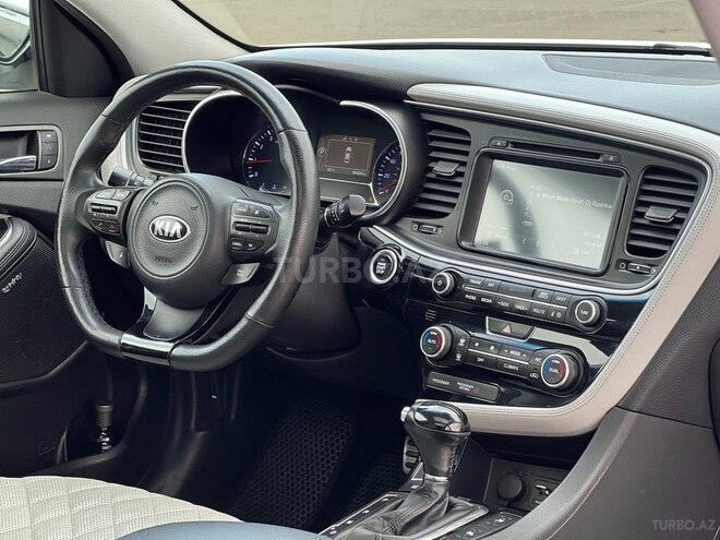 Kia Optima 2014, 95,000 km - 2.0 l - Gəncə