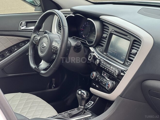 Kia Optima 2014, 95,000 km - 2.0 l - Gəncə