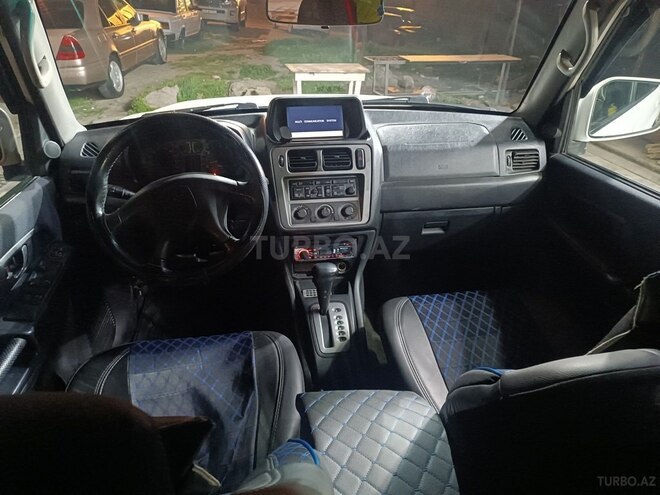 Mitsubishi Pajero io 2000, 350,000 km - 2.0 л - Bakı