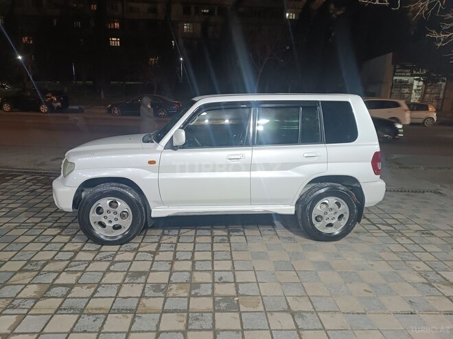 Mitsubishi Pajero io 2000, 350,000 km - 2.0 л - Bakı