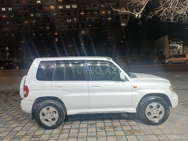 Mitsubishi Pajero io 2000, 350,000 km - 2.0 л - Bakı