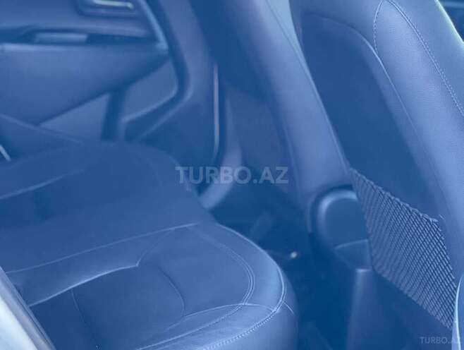 Kia Rio 2015, 82,000 km - 1.4 l - Xudat