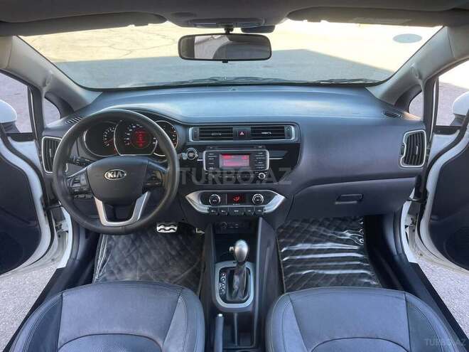 Kia Rio 2015, 82,000 km - 1.4 l - Xudat