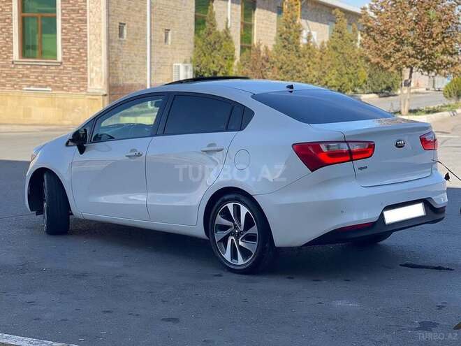 Kia Rio 2015, 82,000 km - 1.4 l - Xudat