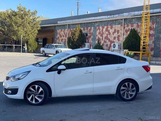 Kia Rio 2015, 82,000 km - 1.4 l - Xudat