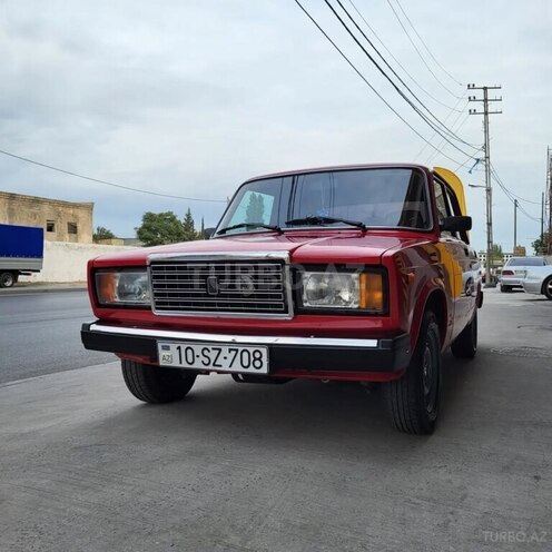 LADA (VAZ) 2107 2003, 83,000 km - 1.5 l - Qəbələ