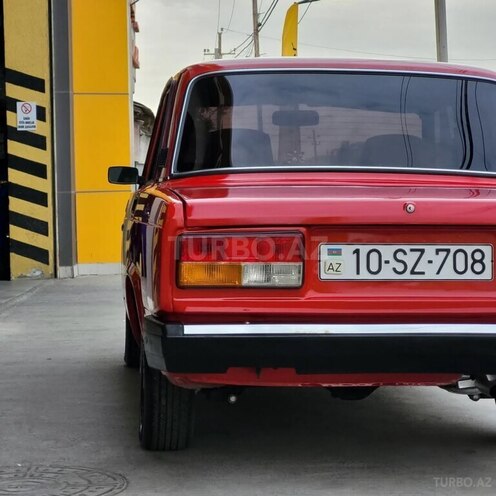 LADA (VAZ) 2107 2003, 83,000 km - 1.5 l - Qəbələ