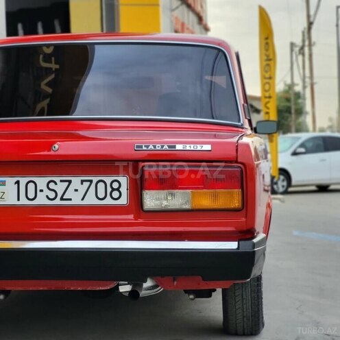 LADA (VAZ) 2107 2003, 83,000 km - 1.5 l - Qəbələ