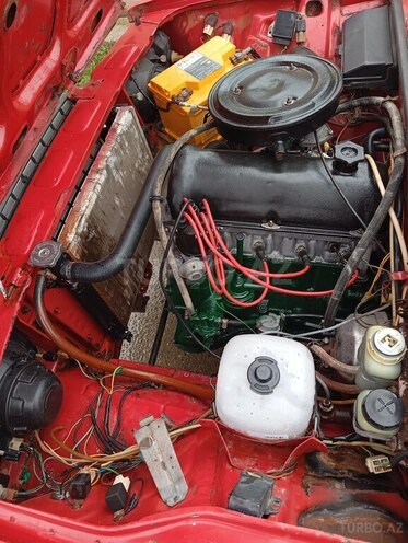 LADA (VAZ) 2107 1995, 52,000 km - 1.5 л - Şirvan