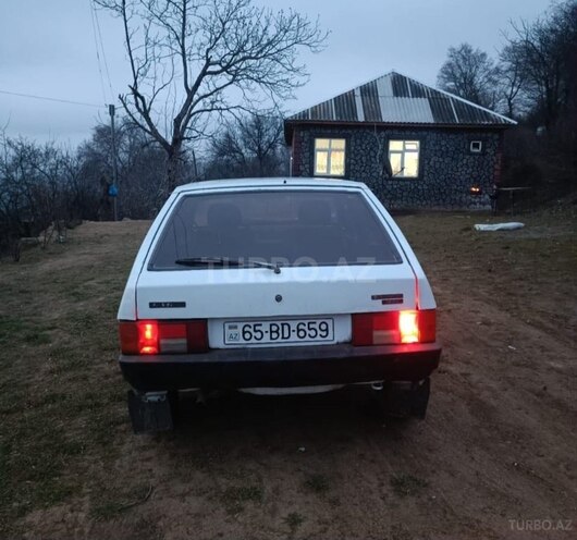 LADA (VAZ) 2109 1992, 155,000 km - 1.3 л - Şamaxı