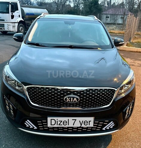 Kia Sorento 2014, 178,000 km - 2.0 l - Şəki