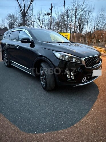Kia Sorento 2014, 178,000 km - 2.0 l - Şəki