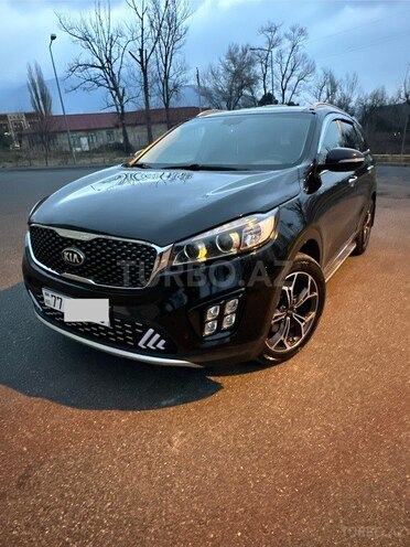 Kia Sorento 2014, 178,000 km - 2.0 l - Şəki