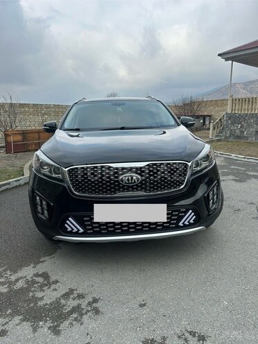 Kia Sorento 2014, 178,000 km - 2.0 l - Şəki