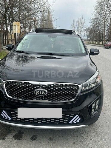 Kia Sorento 2014, 178,000 km - 2.0 l - Şəki