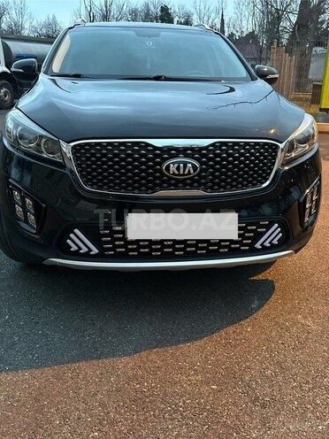 Kia Sorento 2014, 178,000 km - 2.0 l - Şəki