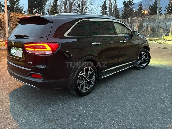 Kia Sorento 2014, 178,000 km - 2.0 l - Şəki