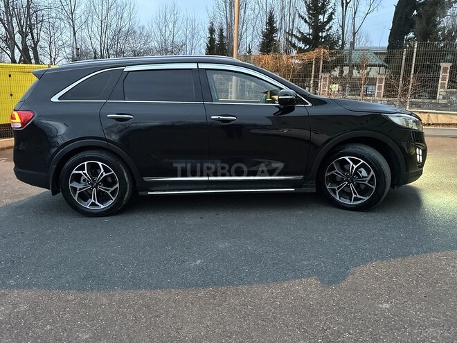 Kia Sorento 2014, 178,000 km - 2.0 l - Şəki