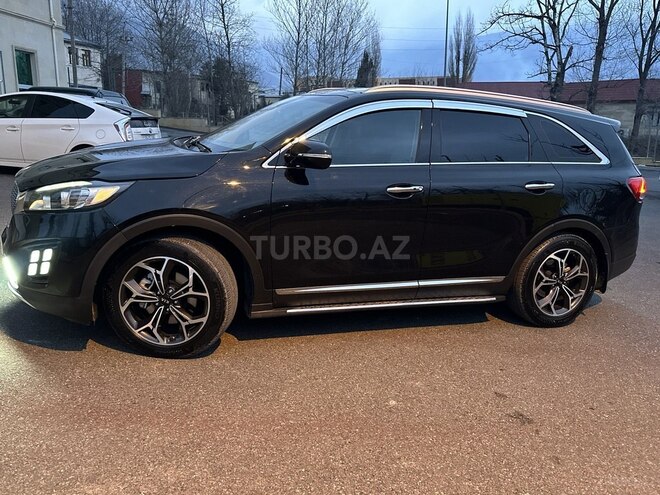 Kia Sorento 2014, 178,000 km - 2.0 l - Şəki