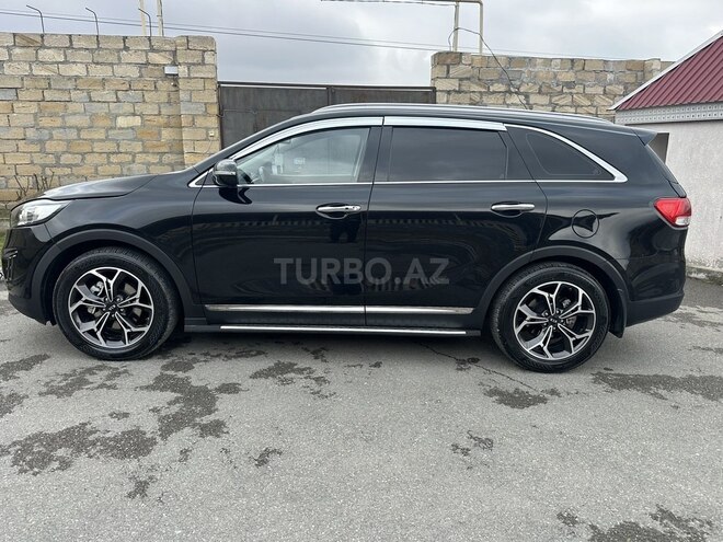 Kia Sorento 2014, 178,000 km - 2.0 l - Şəki