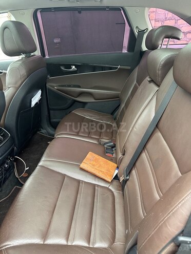 Kia Sorento 2014, 178,000 km - 2.0 l - Şəki
