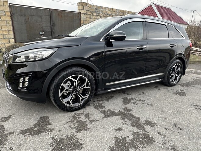 Kia Sorento 2014, 178,000 km - 2.0 l - Şəki