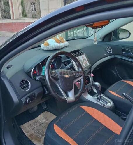 Chevrolet Cruze 2014, 250,000 km - 1.4 l - Gəncə