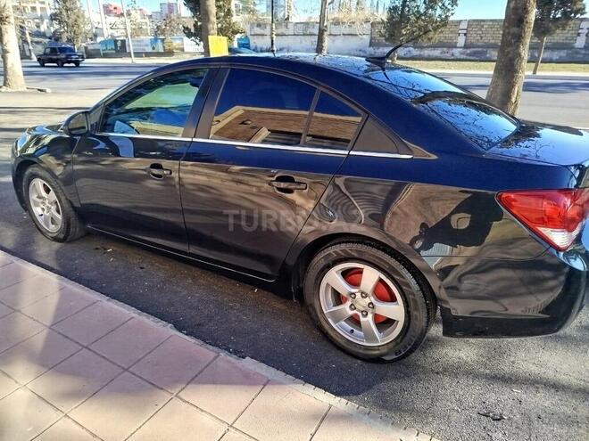 Chevrolet Cruze 2014, 250,000 km - 1.4 l - Gəncə
