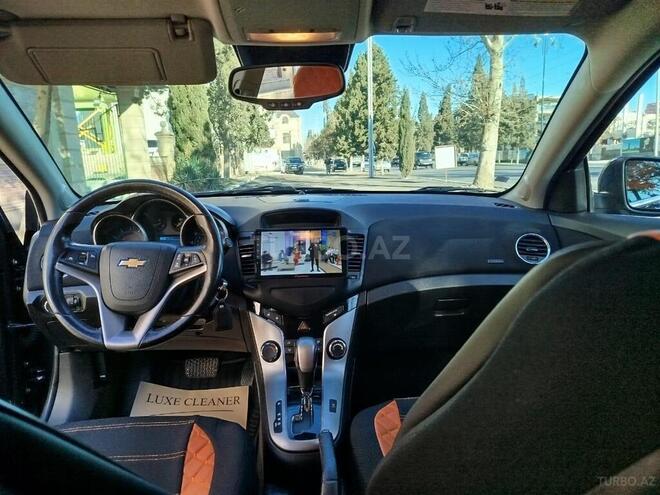 Chevrolet Cruze 2014, 250,000 km - 1.4 l - Gəncə