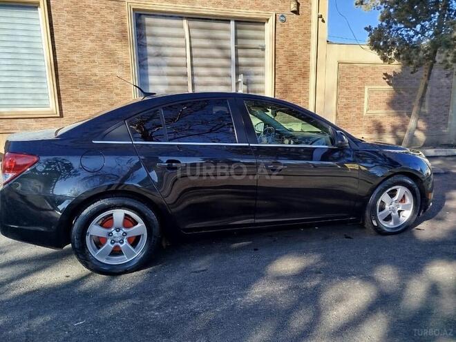 Chevrolet Cruze 2014, 250,000 km - 1.4 l - Gəncə