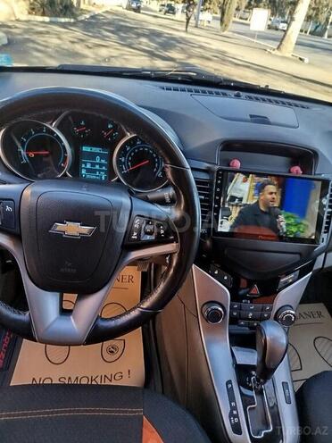 Chevrolet Cruze 2014, 250,000 km - 1.4 l - Gəncə