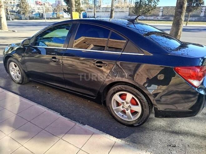 Chevrolet Cruze 2014, 250,000 km - 1.4 l - Gəncə